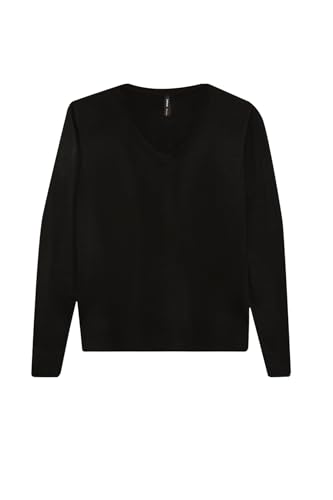 DeFacto Damen Strickmode - Stilvolle Strickpullover Blusen & Tuniken für Damen - Auswahl an Pullover - Feinstrickpullover Strickjacken und Pulli von DeFacto