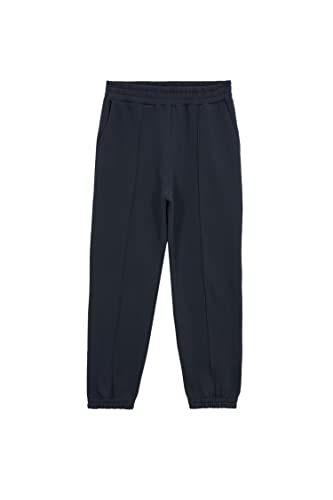 DeFacto Damen Z4825az Pants, Anthracite, L EU von DeFacto