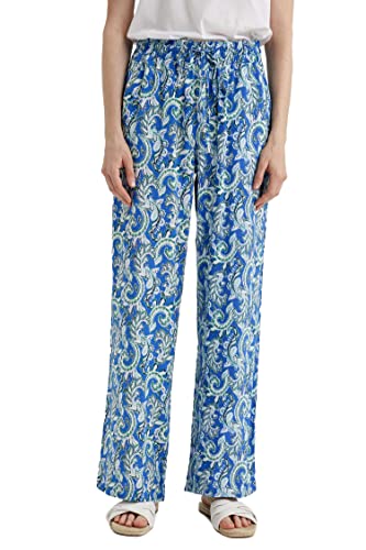 DeFacto Damen Z8776AZ Casual Pants, Sax, 42 von DeFacto