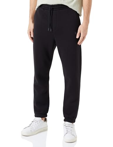 DeFacto Herren Jogginghose - Lange Sporthose für Herren - Bequeme Freizeithose für vielseitigen Einsatz - Stylische Jogginghose für Herren mit hohem Regular Fit von DeFacto