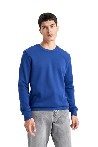 DeFacto Herren Pullover und Sweatshirt - Auswahl an Pullover und Sweatshirts für Herren von DeFacto