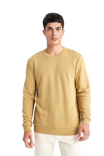 DeFacto Herren Pullover und Sweatshirt - Auswahl an Pullover und Sweatshirts für Herren von DeFacto