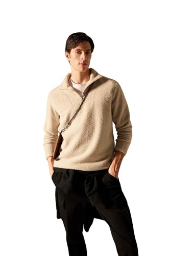 DeFacto Herren Pullover und Sweatshirt - Auswahl an Pullover und Sweatshirts für Herren von DeFacto