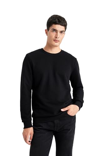DeFacto Herren Pullover und Sweatshirt - Auswahl an Pullover und Sweatshirts für Herren von DeFacto