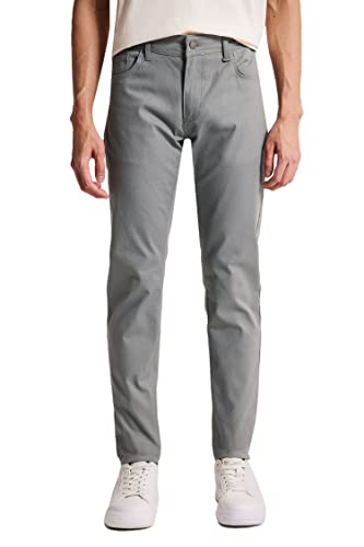 DeFacto Herren R0298AZ Pants, Grey, 31-32 von DeFacto