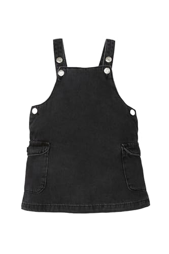 DeFacto Jeanskleid, Süße Jean Kleider für Baby-Mädchen, Bezauberndes Kleid Baby Mädchen, Vielseitige Auswahl an Mädchen Kleider von DeFacto