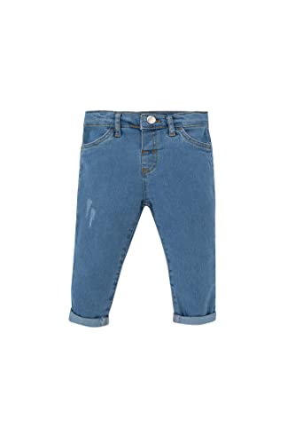 DeFacto Jungen Z2709a2 Pants, Blau, 5-6 Jahre EU von DeFacto