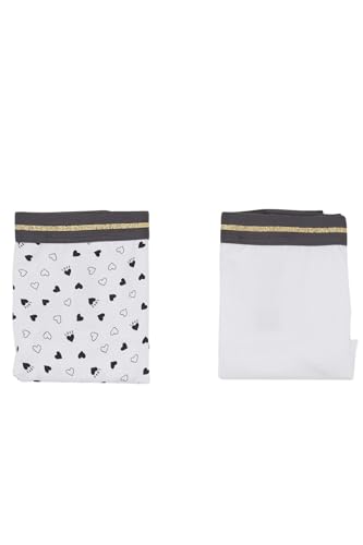 DeFacto Mädchen Boxershorts - Kinder Unterhosen Mädchen von DeFacto