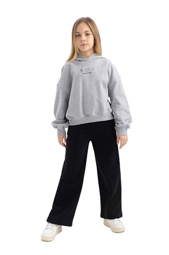 DeFacto Mädchen Sporthose - Bequeme Jogginghose und Trainingshose für aktive Kinder - Sporthosen für Mädchen DeFacto Mädchen Sporthose - Bequeme Jogginghose und Trainingshose für aktive Kinder - Sporthosen für Mädchen von DeFacto