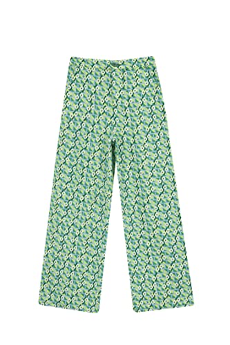 DeFacto Mädchen Z5930a6 Casual Pants, Greeen, 12-13 Jahre EU von DeFacto