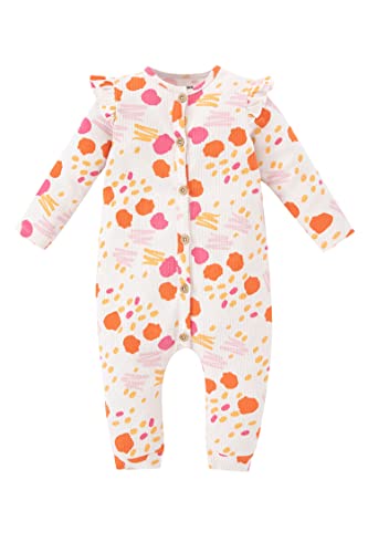 DeFacto Mädchen Z7918a2 Overalls, Rosa, 12-18 Monate EU von DeFacto