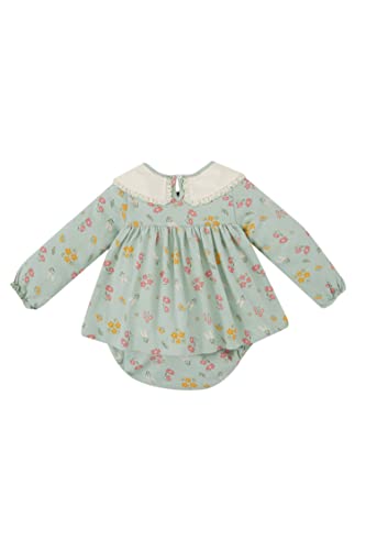 DeFacto Mädchen Z7924A2 Overalls, Mint, 3-6 M von DeFacto