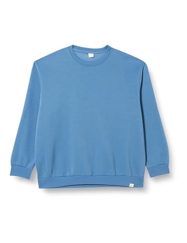 DeFacto Herren Sweatshirts - Bequeme Sweatshirt Herren Pullover Oversize Fit von DeFacto