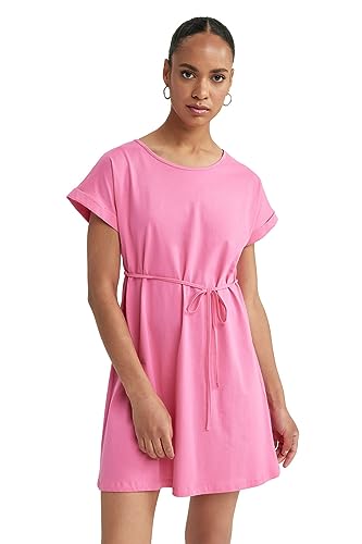 DeFacto Women's B0655AX Casual Dress, PINK, Medium von DeFacto