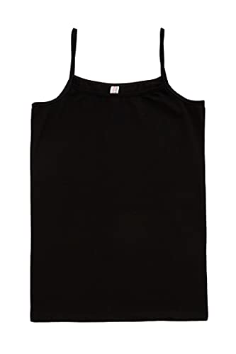 DeFacto ärmellose Blusen für Damen Black,L von DeFacto