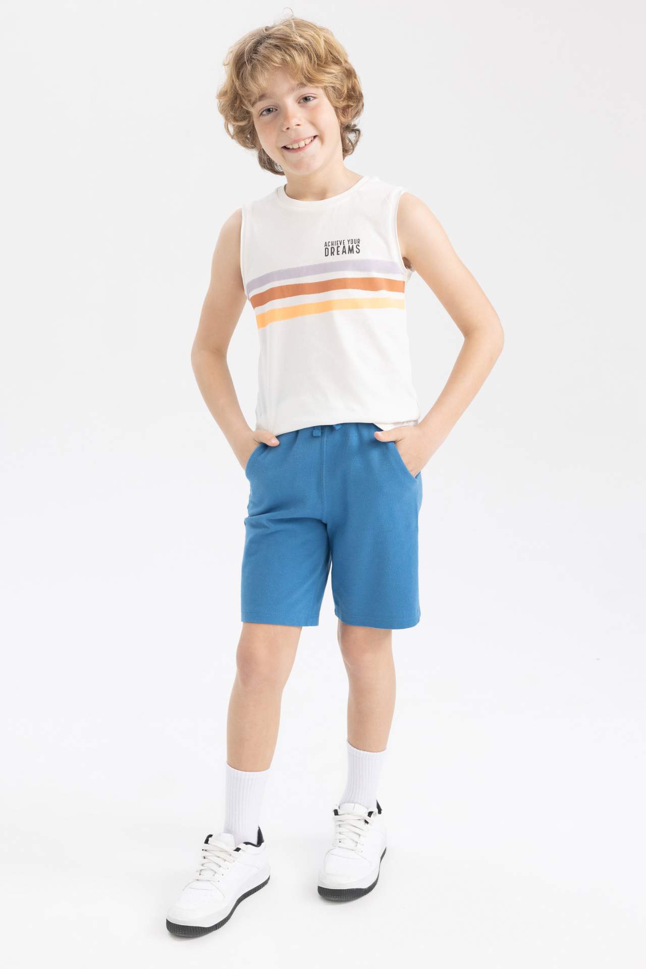 Jungen Regular Fit Shorts von DeFacto