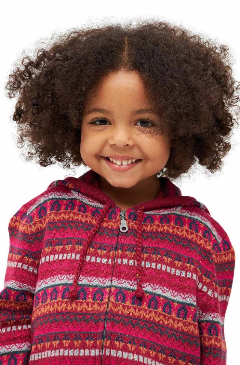 Alpaka Strickjacke Monito Aus Baby Und Pima Baumwolle Alpaka Strickjacke Monito Aus Baby Und Pima Baumwolle von DeGabyRoemer