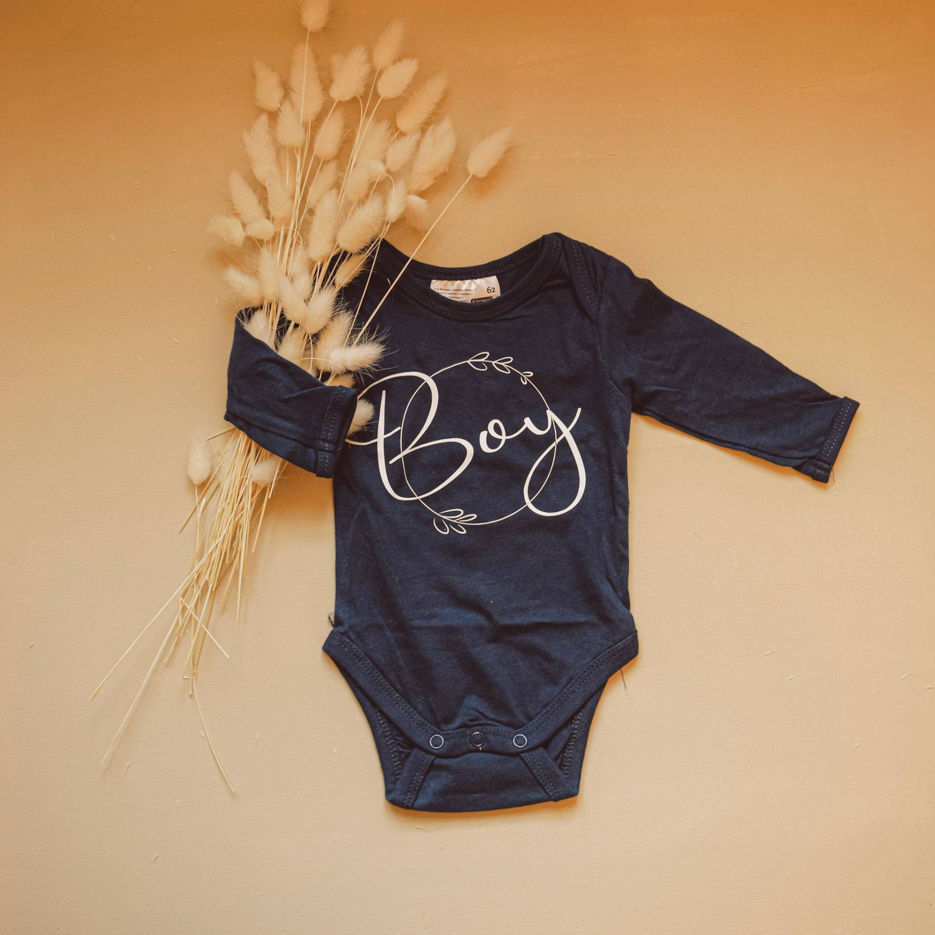 Babybody Girl/Boy Babybody Girl/Boy von DeLeNaShop2021