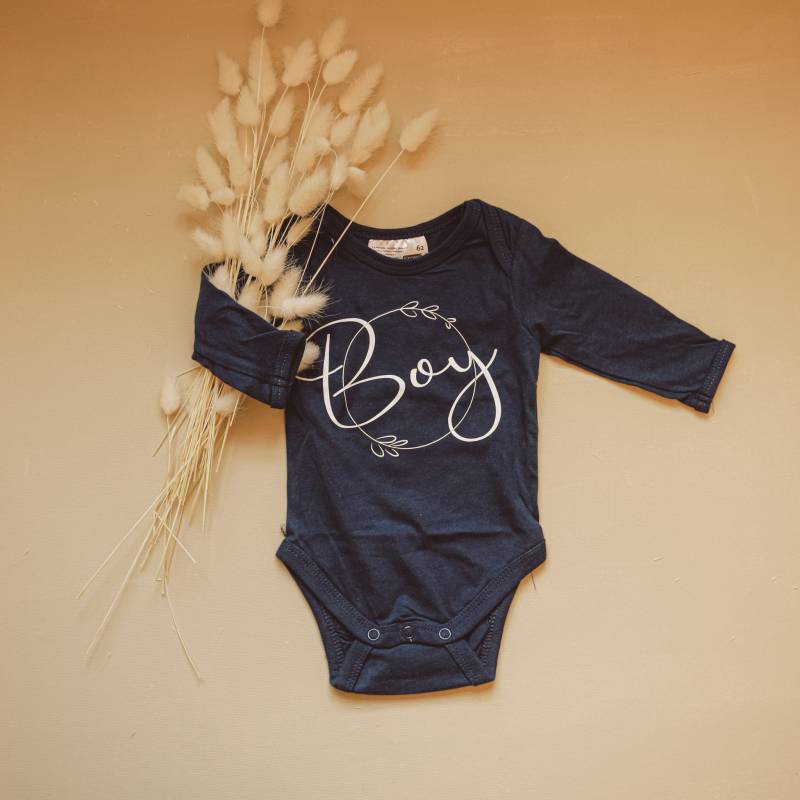 Babybody Girl/Boy von DeLeNaShop2021