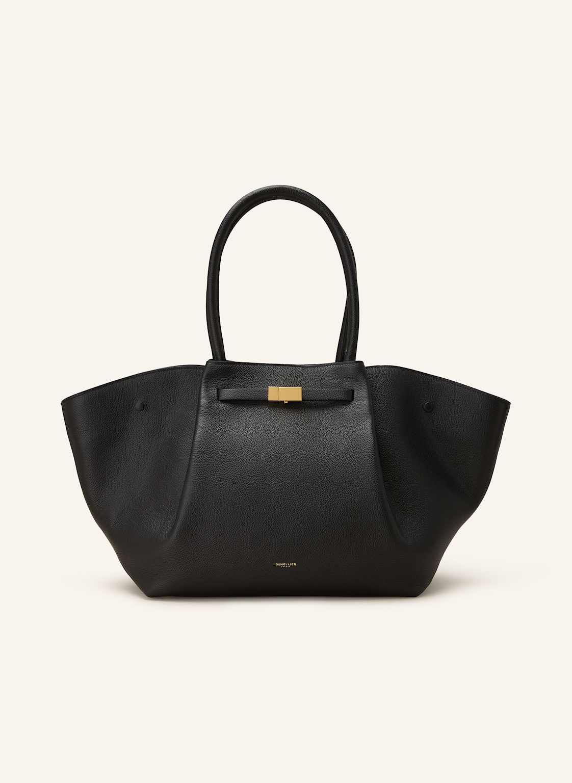 Demellier Shopper New York Large schwarz Demellier Shopper New York Large schwarz von DeMellier