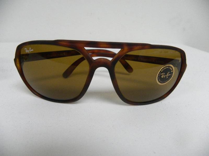 Neue Vintage B & L Ray Ban-Timberline Ii Matte Tortoise-B-15 W0746 Sonnenbrille-Usa von DeRoom