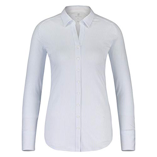 DeSoto Damen Jerseybluse - Bügelfrei von DeSoto