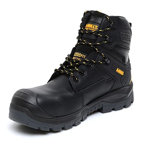 DeWalt Herren SPRI Constuction Shoe, 00-ZWART, 46 EU von DEWALT
