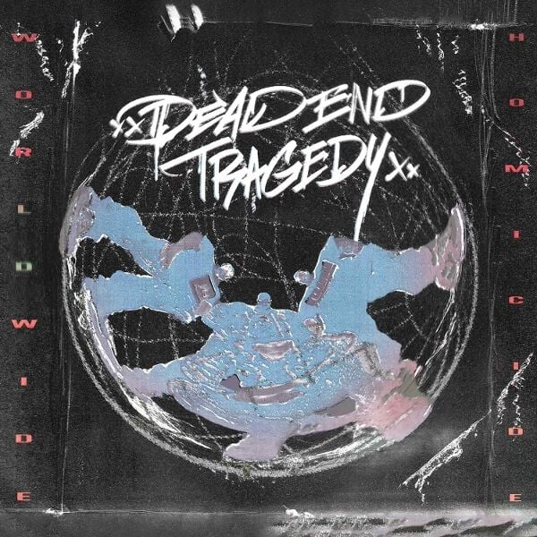 Dead End Tragedy Worldwide Homicide CD multicolor von Dead End Tragedy