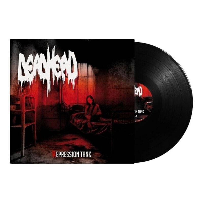 Dead Head Repression Tank LP multicolor Dead Head Repression Tank LP multicolor von Dead Head