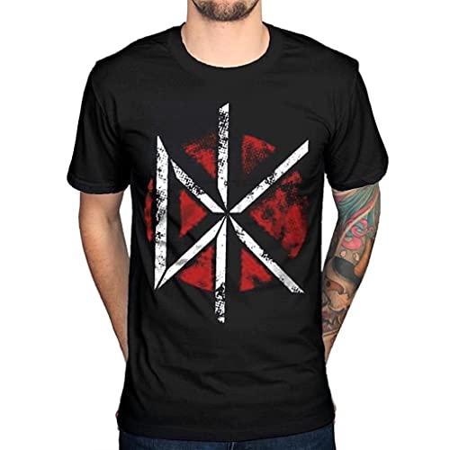Dead Kennedy's Men's Classic Logo Männer T-Shirt schwarz M von Dead Kennedy's