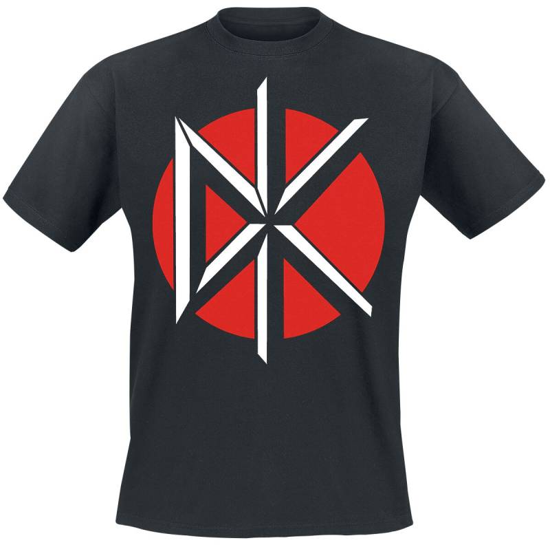 Dead Kennedys T-Shirt - M bis 5XL - für Männer - Größe XL - schwarz  - Lizenziertes Merchandise! Dead Kennedys T-Shirt - M bis 5XL - für Männer - Größe XL - schwarz  - Lizenziertes Merchandise! von Dead Kennedys