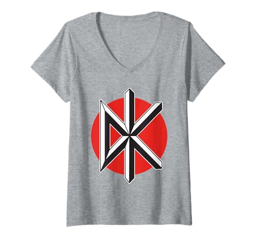 Damen Dead Kennedys – verschiedene Designs T-Shirt mit V-Ausschnitt Damen Dead Kennedys – verschiedene Designs T-Shirt mit V-Ausschnitt von Dead Kennedys