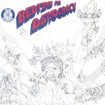 Dead Kennedys Bedtime for democracy CD multicolor Dead Kennedys Bedtime for democracy CD multicolor von Dead Kennedys
