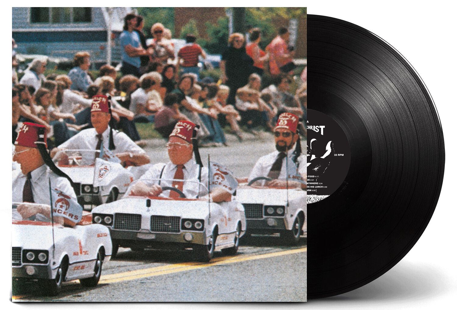 Dead Kennedys Frankenchrist LP multicolor von Dead Kennedys