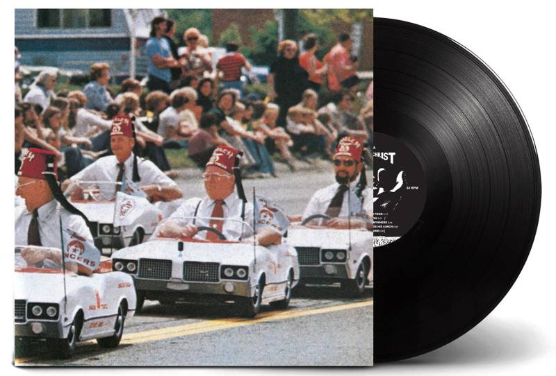 Dead Kennedys Frankenchrist LP multicolor Dead Kennedys Frankenchrist LP multicolor von Dead Kennedys