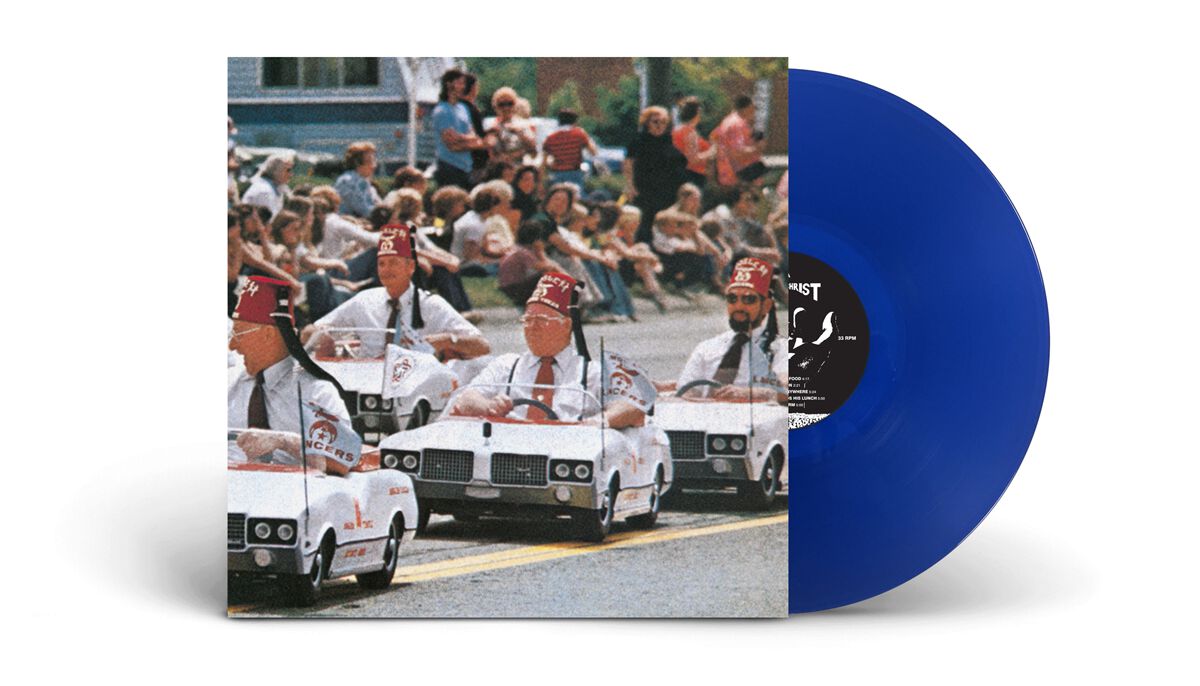 Dead Kennedys Frankenchrist LP multicolor von Dead Kennedys