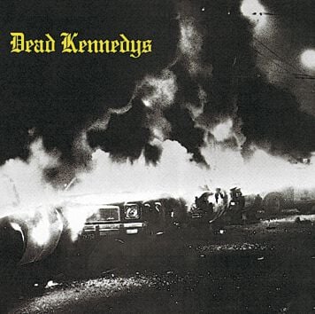 Dead Kennedys Fresh fruit for rotting vegetables CD multicolor Dead Kennedys Fresh fruit for rotting vegetables CD multicolor von Dead Kennedys