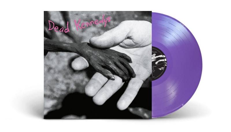 Dead Kennedys Plastic surgery disasters LP multicolor Dead Kennedys Plastic surgery disasters LP multicolor von Dead Kennedys