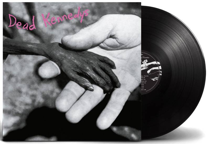 Plastic surgery disasters von Dead Kennedys - LP (Re-Release, Standard) von Dead Kennedys