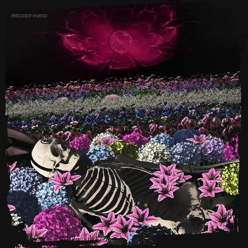 Dead Rabbitts Redefined CD multicolor von Dead Rabbitts