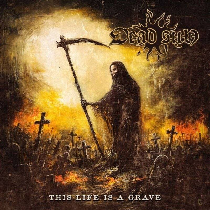 Dead Sun This Life Is A Grave CD multicolor von Dead Sun