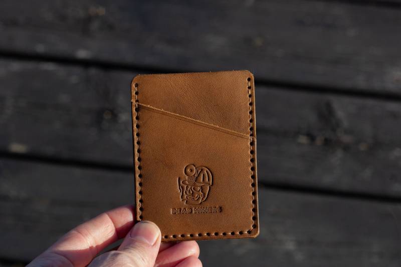 Die Quincy Card Wallet von DeadMiners