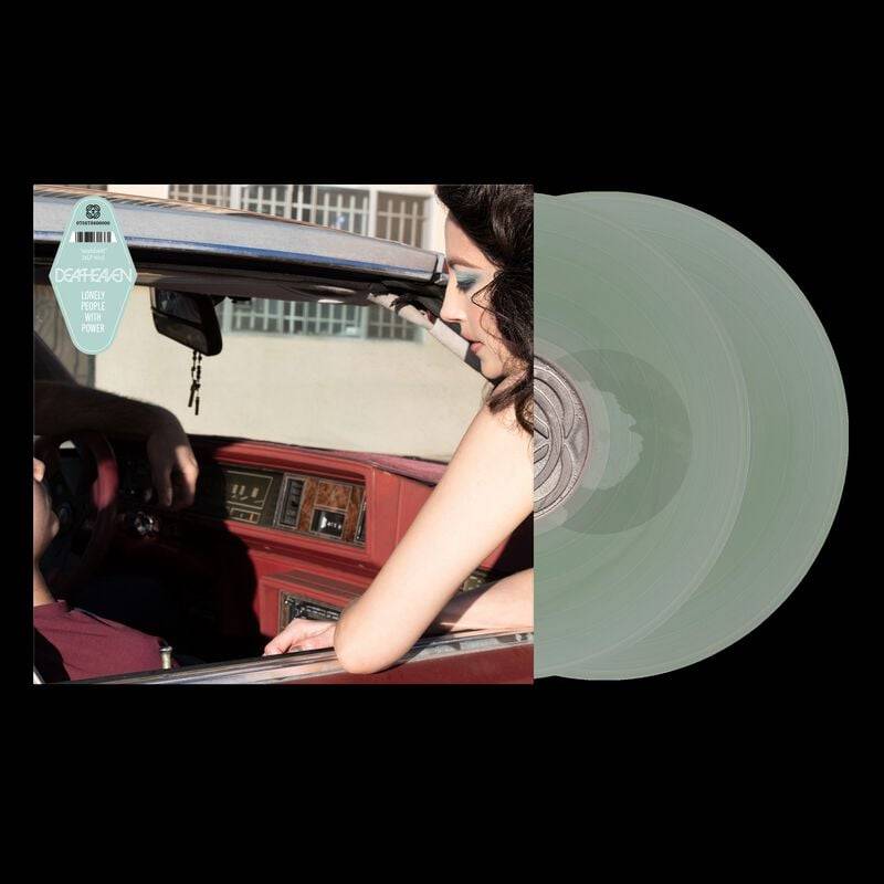 Deafheaven Lonely People with Power LP multicolor Deafheaven Lonely People with Power LP multicolor von Deafheaven