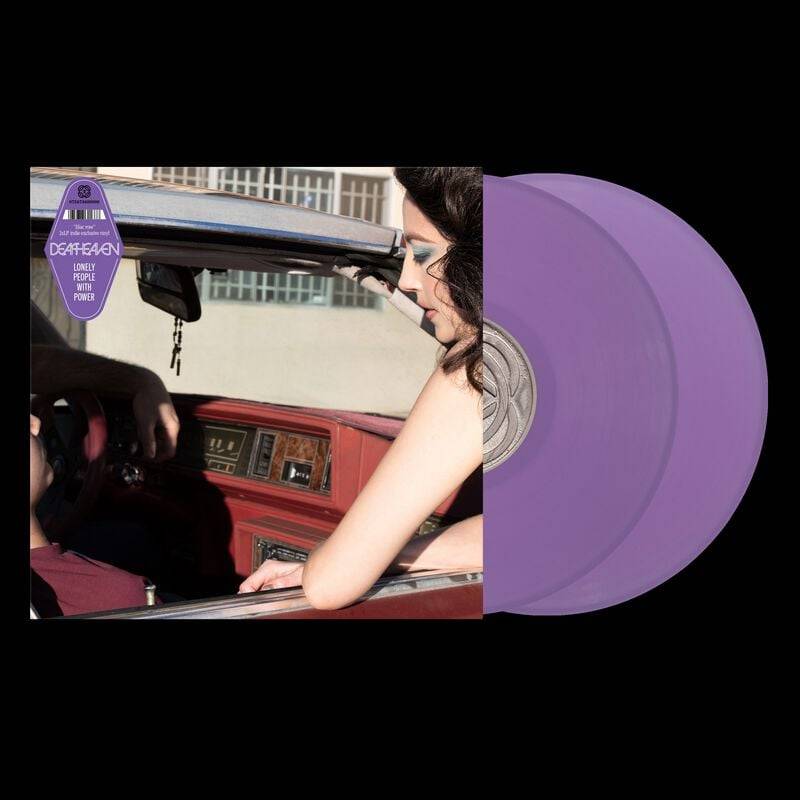 Deafheaven Lonely People with Power LP multicolor Deafheaven Lonely People with Power LP multicolor von Deafheaven