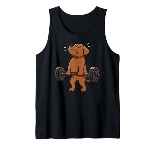 Choco Labrador Kreuzheben Gym Ratte Hundeliebhaber Heben Männer Frauen Tank Top Choco Labrador Kreuzheben Gym Ratte Hundeliebhaber Heben Männer Frauen Tank Top von DealiftAxis1