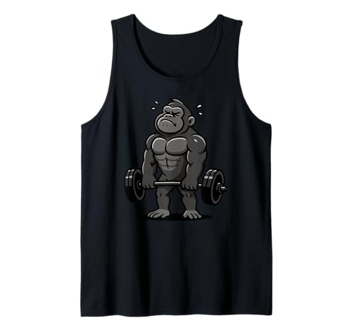 Gorilla Kreuzheben Gym Ratte Tierliebhaber Heben Männer Frauen Tank Top Gorilla Kreuzheben Gym Ratte Tierliebhaber Heben Männer Frauen Tank Top von DealiftAxis1