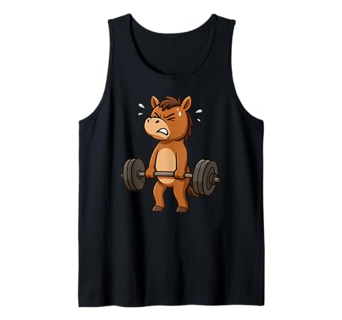 Pferd Kreuzheben Gym Ratte Tierliebhaber Heben Männer Frauen Tank Top Pferd Kreuzheben Gym Ratte Tierliebhaber Heben Männer Frauen Tank Top von DealiftAxis1