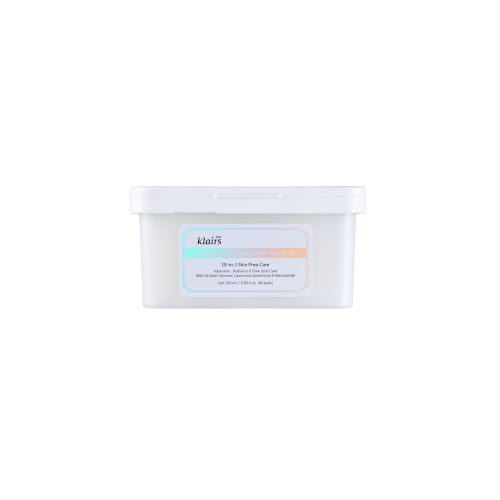 Dear, Klairs - Freshly Juiced Vitamin Skin Prep Pads - 290ml/80pads von Dear, Klairs