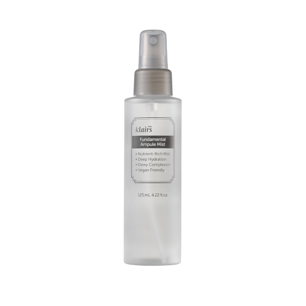 Dear, Klairs - Fundamental Ampule Mist - 125ml von Dear, Klairs