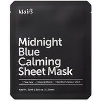 Dear, Klairs - Midnight Blue Calming / Rich Moist Soothing Tencel Sheet Mask - Gesichtsmaske von Dear, Klairs
